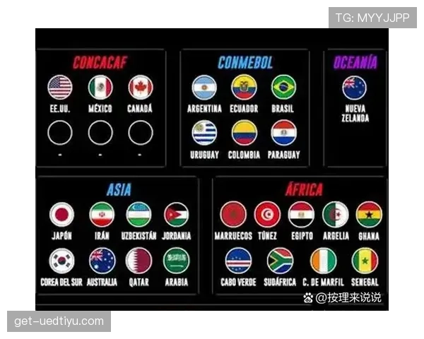 2026世界杯东道主新闻汇总在哪里看