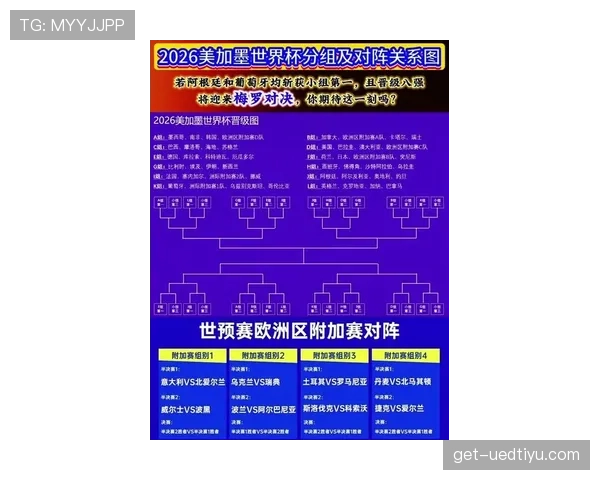 2026世界杯名额分配依据是什么